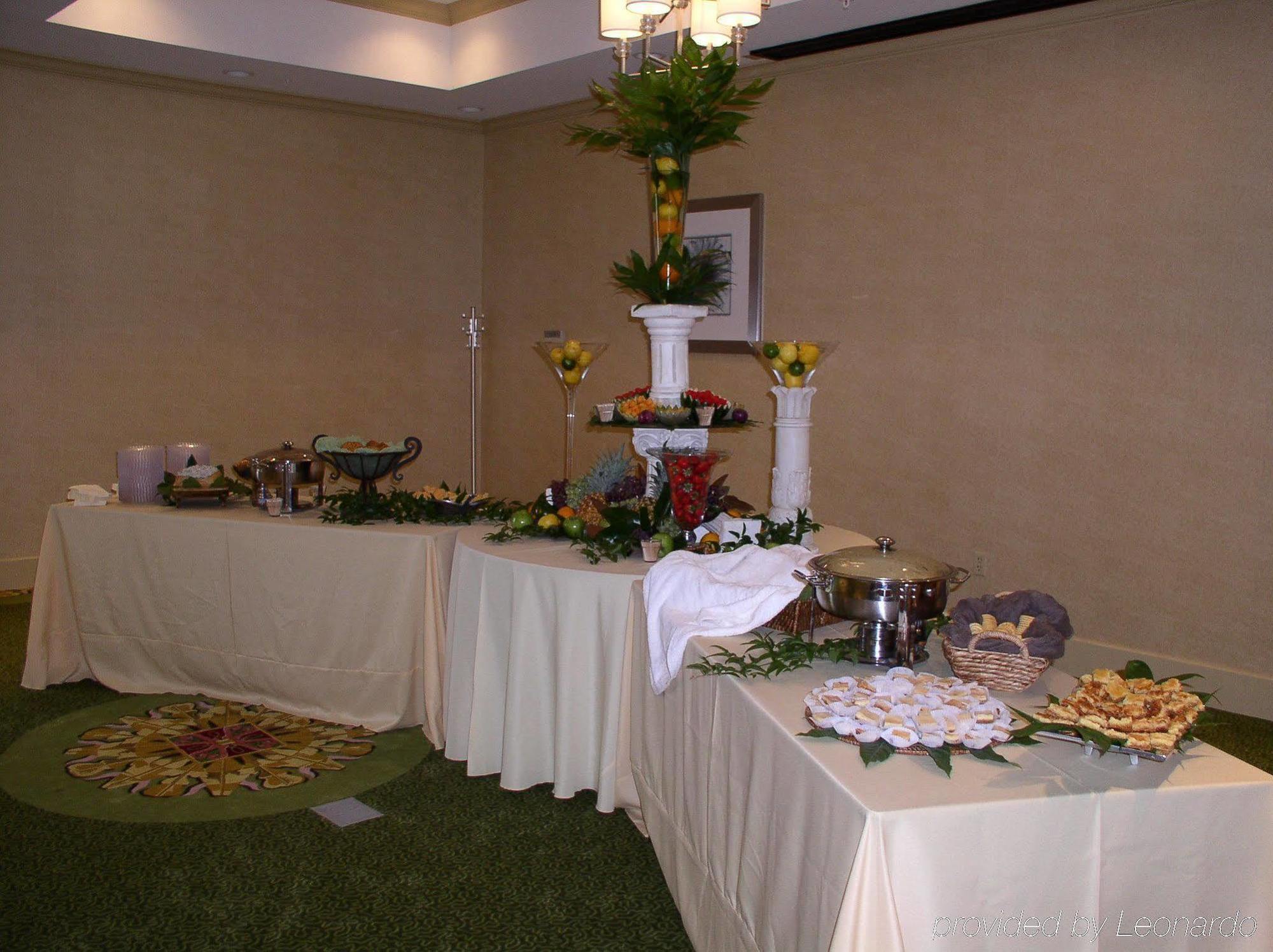 Holiday Inn Santee By Ihg Restaurace fotografie